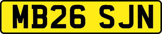 MB26SJN