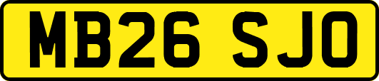 MB26SJO