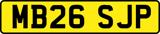 MB26SJP