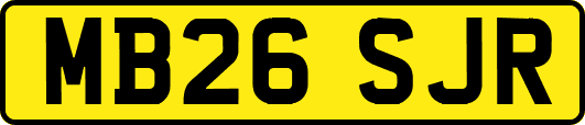 MB26SJR