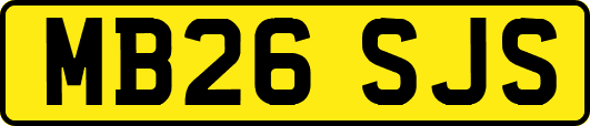 MB26SJS