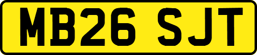 MB26SJT