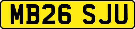 MB26SJU