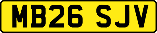 MB26SJV
