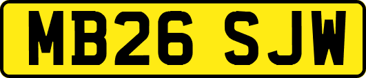 MB26SJW
