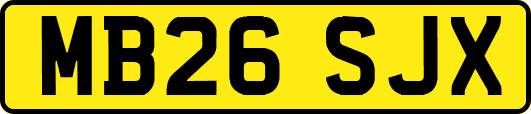MB26SJX
