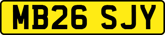 MB26SJY