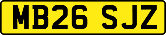 MB26SJZ
