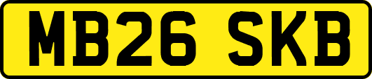 MB26SKB