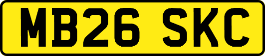 MB26SKC