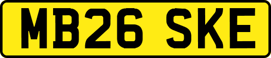 MB26SKE