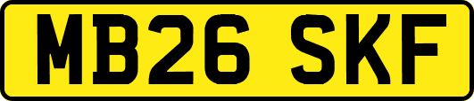 MB26SKF