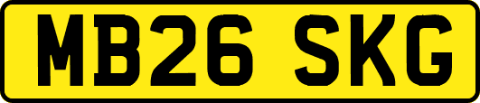 MB26SKG
