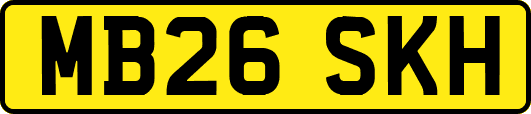 MB26SKH
