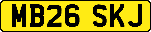 MB26SKJ