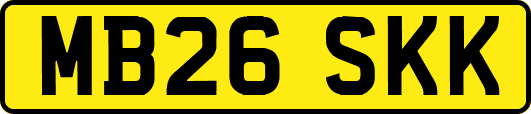 MB26SKK