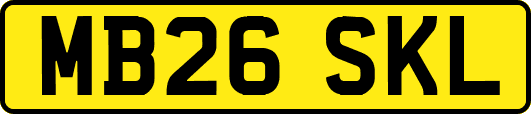 MB26SKL