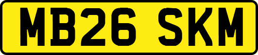 MB26SKM