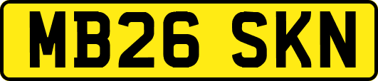 MB26SKN