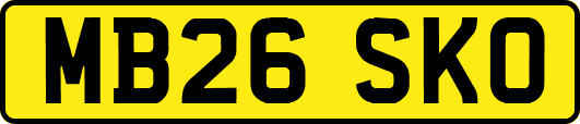 MB26SKO