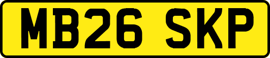 MB26SKP