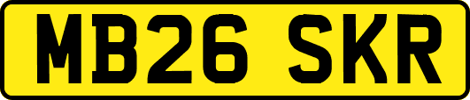 MB26SKR