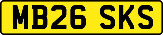 MB26SKS