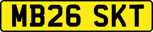 MB26SKT