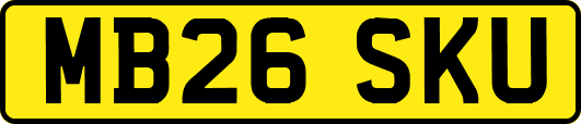 MB26SKU
