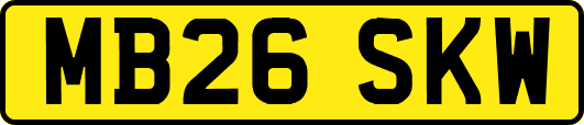 MB26SKW