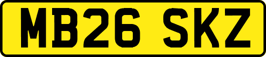 MB26SKZ