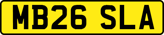 MB26SLA