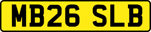 MB26SLB
