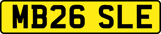 MB26SLE