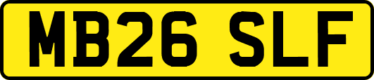 MB26SLF