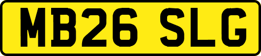 MB26SLG