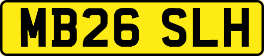 MB26SLH