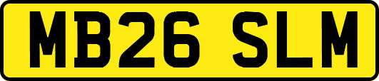 MB26SLM