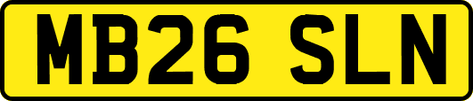 MB26SLN