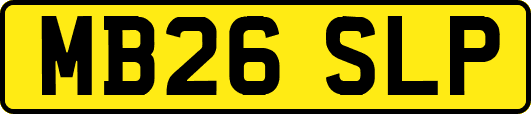 MB26SLP