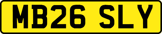 MB26SLY
