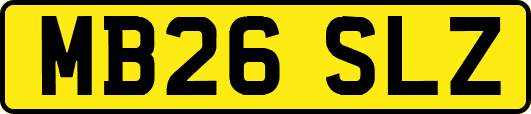 MB26SLZ