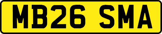 MB26SMA