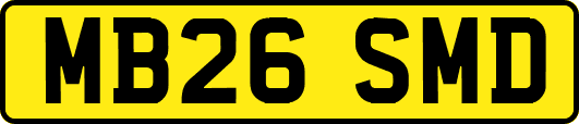 MB26SMD