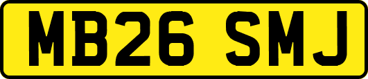 MB26SMJ