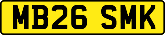 MB26SMK
