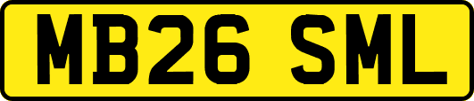 MB26SML