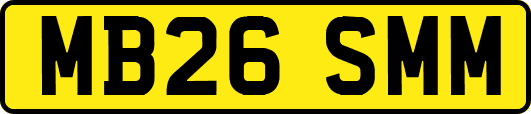 MB26SMM