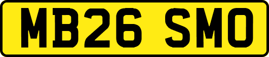 MB26SMO