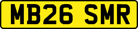 MB26SMR